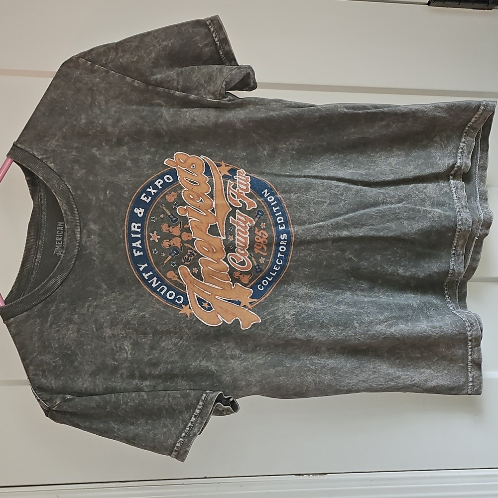 Kids American Highway t Graphic Tee bought at the BUCKLE. Sz medium
